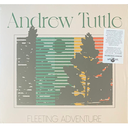 Andrew Tuttle Fleeting Adventure 180GM VINYL LP + MP3 DOWNLOAD CODE