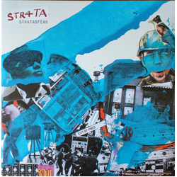 Str4Ta Str4Tasfear VINYL 2LP + INSERT