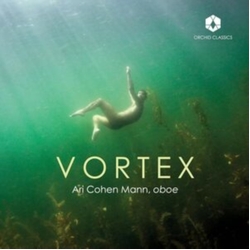 Ari Cohen Mann Vortex VINYL LP