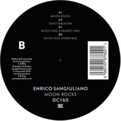 Enrico Sangiuliano Moon Rocks VINYL 12INCH