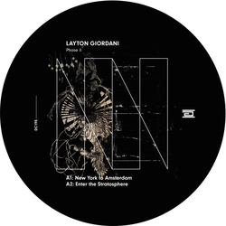 Layton Giordani Phase Ii VINYL 12INCH