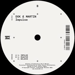 Dok & Martin Impulse VINYL 12INCH