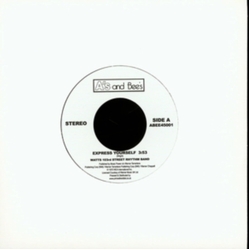 Watts 103Rd St Rhythm Band/The Meters Express Yourself VINYL 7INCH