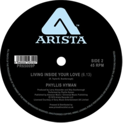 Phyllis Hyman You Know How To Love Me HEAVYWEIGHT VINYL 12INCH
