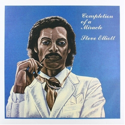 Steve Elliott Completion Of A Miracle VINYL LP