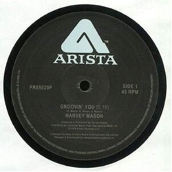 Harvey Mason Groovin' You RECORD STORE DAY 2019 VINYL 12INCH