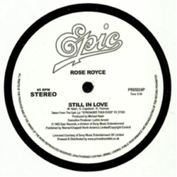 Rose Royce Still In Love VINYL 12INCH