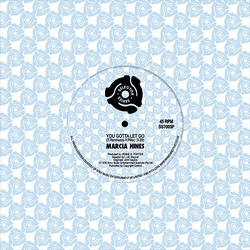 Marcia Hines You Gotta Let Go VINYL 7INCH