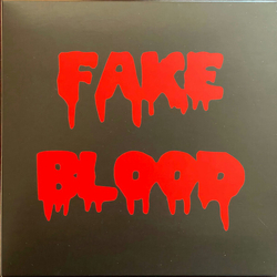 Fake Blood I Think I Like It RECORD STORE DAY RSD 2023 RED VINYL 7INCH