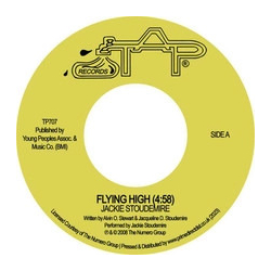 Jackie Stoudemire Flying High RECORD STORE DAY RSD 2023 VINYL 7INCH