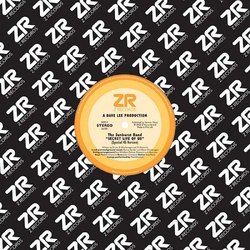 The/Dave Lee/Maurissa Rose Sunburst Band Secret Life Of Us SPECIAL 45 VERSION RECORD STORE DAY RSD 2023 VINYL 7INCH