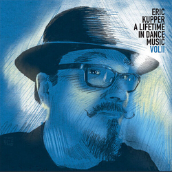 Eric/Various Kupper A Lifetime In Dance Music Vol Ii VINYL 2LP