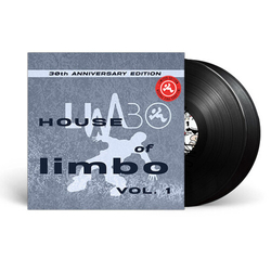 Various House Of Limbo Vol 1 30TH ANNIVERSARY EDITION LIMITED 2LP + POSTER