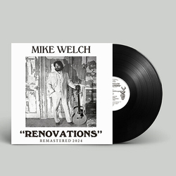 Mike Welch Renovations REMASTERED RECORD STORE DAY RSD 2024 VINYL LP + INSERT