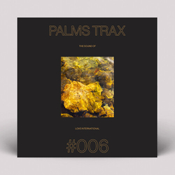 Palms Trax/Various The Sound Of Love International 006 VINYL 2LP + INSERT