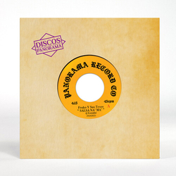 Fruko Y Sus Tesos Salsa Na Ma VINYL 7INCH