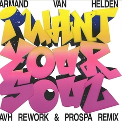 Armand Van Helden I Want Your Soul REMIXES 12INCH