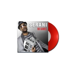 Serani No Games RECORD STORE DAY RSD 2025 RED VINYL 7INCH