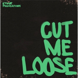 Stone Foundation Cut Me Loose TRANSLUCENT GREEN VINYL 7INCH