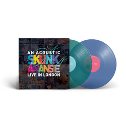 Skunk Anansie An Acoustic Skunk Anansie: Live In London BLUE & GREEN VINYL 2LP
