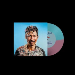 We Are Scientists Buckle RECORD STORE DAY RSD 2026 BLUE & PINK SPLIT COLOURED VINYL 7INCH