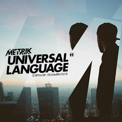Metrik Universal Language VINYL 2LP