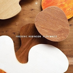 Frederic Robinson Flea Waltz VINYL 2LP + CD