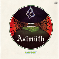 Azymuth Azimuth REISSUE HEAVYWEIGHT VINYL LP