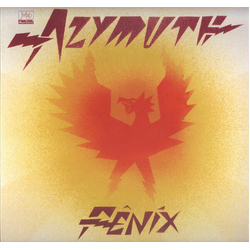 Azymuth Fenix HEAVYWEIGHT VINYL LP