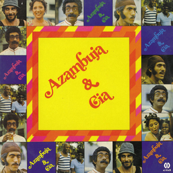 Azambuja & Cia Azambuja & Cia VINYL LP