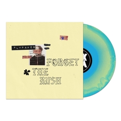 Flypaper Forget The Rush LIMITED BLUE & YELLOW MERGE VINYL LP