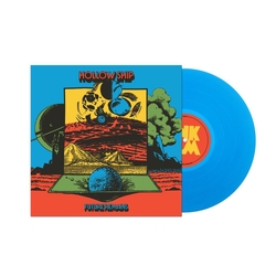 Hollow Ship Future Remains LIMITED BLUE VINYL LP