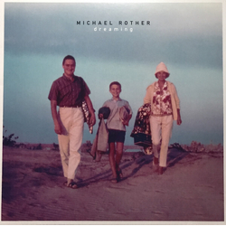 Michael Rother Dreaming VINYL LP