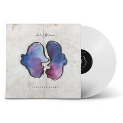 Wolf Alice Creature Songs 10TH ANNIVERSARY EDITION WHITE VINYL 12INCH