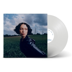 Kelly Lee Owens Dream State WHITE VINYL LP + INSERT