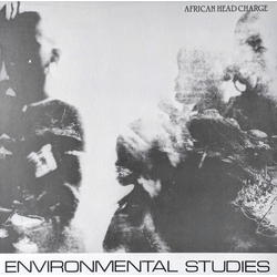 African Head Charge Environmental Studies VINYL LP + MP3 DOWNLOAD CODE