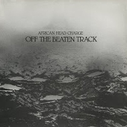 African Head Charge Off The Beaten Track VINYL LP + MP3 DOWNLOAD CODE