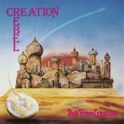 Creation Rebel Dub From Creation REISSUE VINYL LP + MP3 DOWNLOAD CODE