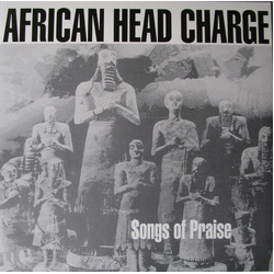 African Head Charge Songs Of Praise EXPANDED EDITION REISSUE VINYL 2LP + POSTER + MP3 DOWNLOAD CODE