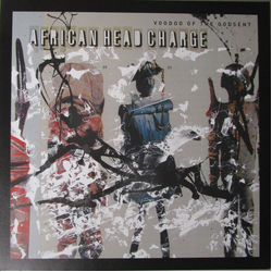 African Head Charge Voodoo Of The Godsent REISSUE VINYL 2LP + POSTER + MP3 DOWNLOAD CODE