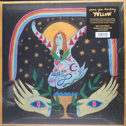Emma Jean Thackray Yellow VINYL 2LP + MP3 DOWNLOAD CODE
