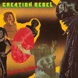 Creation Rebel Psychotic Jonkanoo ECO VINYL LP + MP3 DOWNLOAD CODE