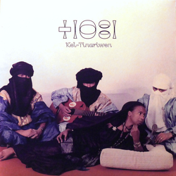 Tinariwen Kel Tinariwen VINYL LP + MP3 DOWNLOAD CODE WITH OBI-STRIP