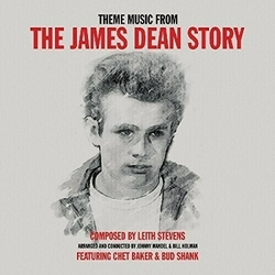 Chet/Bud Shank Baker The James Dean Story SOUNDTRACK 180GM VINYL LP