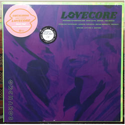 Orchards Lovecore VINYL LP + MP3 DOWNLOAD CODE