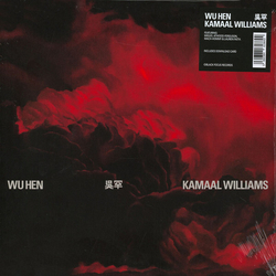 Kamaal Williams Wu Hen VINYL LP + MP3 DOWNLOAD CODE