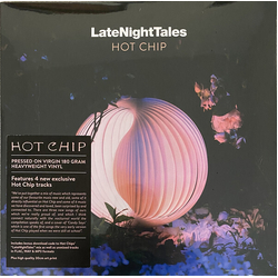 Hot Chip/Various Late Night Tales 180GM VINYL 2LP + ART PRINT + MP3 DOWNLOAD CODE