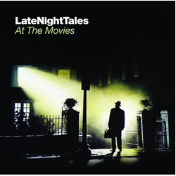 Various At The Movies 2x LP + MP3 DOWNLOAD CODE