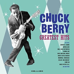 Chuck Berry Greatest Hits HEAVYWEIGHT VINYL LP