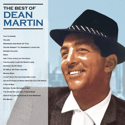 Dean Martin The Best Of VINYL LP